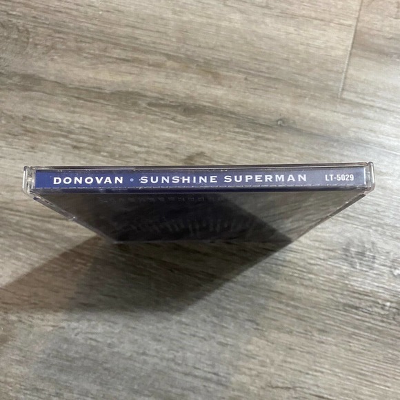 Donovan-Sunshine Superman L.T. Series CD - Picture 4 of 4
